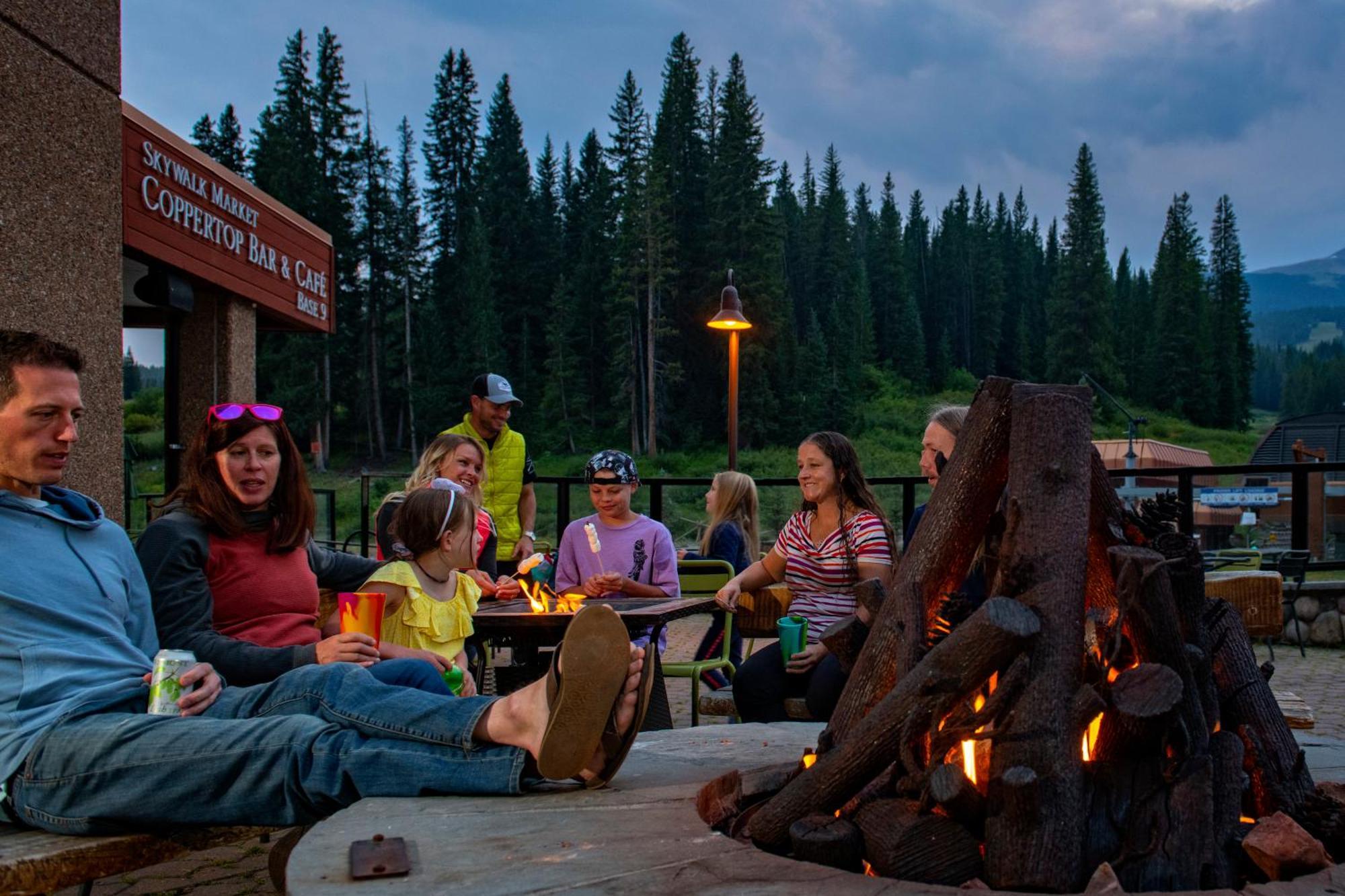 Beaver Run Resort Breckenridge Exterior foto