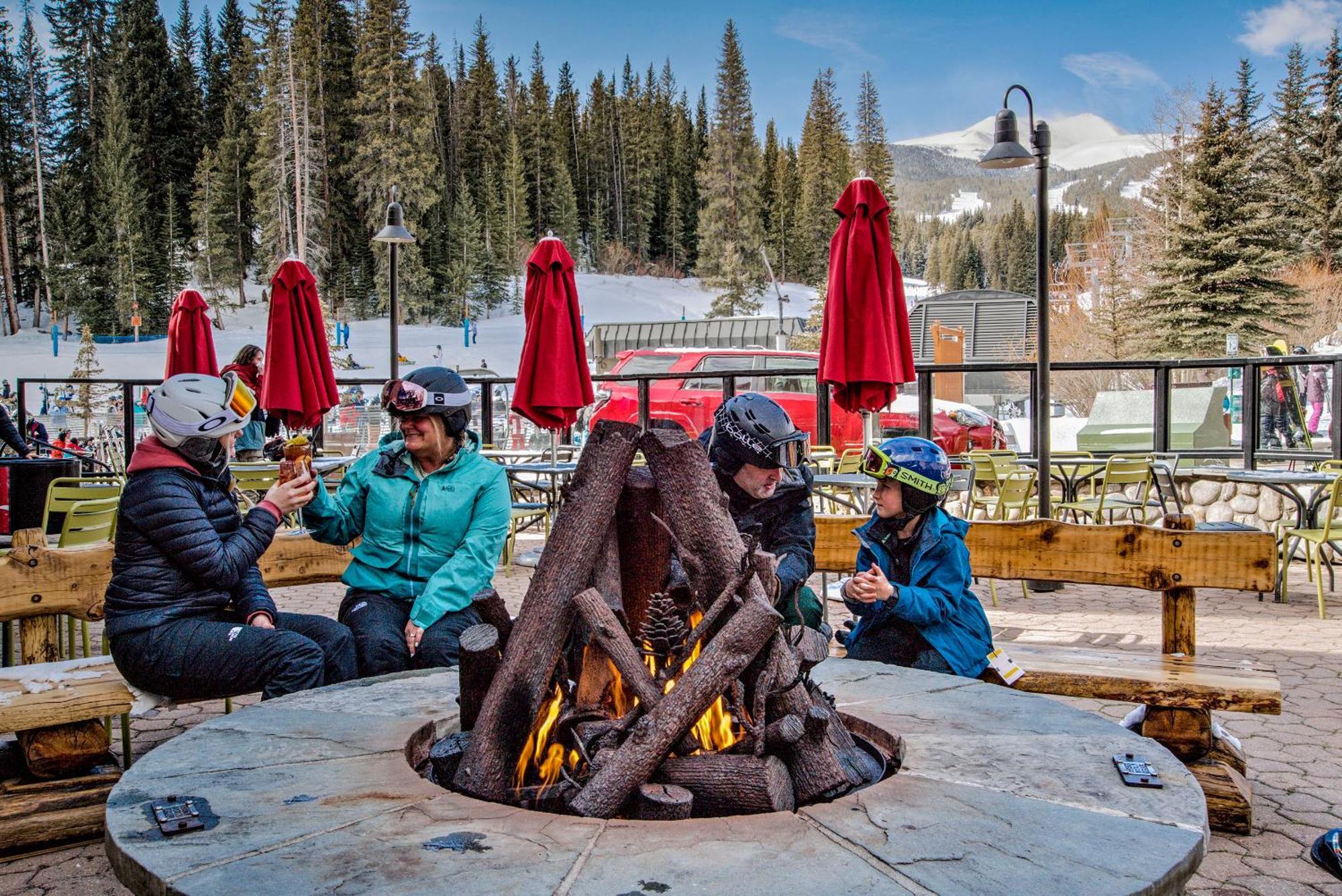Beaver Run Resort Breckenridge Exterior foto